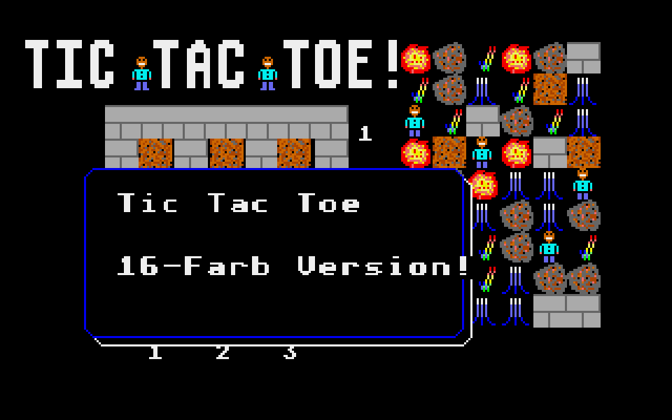 Tic Tac Toe — screenshot 1